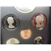 Image 8 : 1986 Proof Set %50 Silver Vancouver Silver Dollar