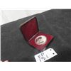 Image 2 : 1989 Proof Mackenzie River Silver Dollar