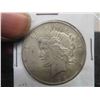 Image 2 : 1922 USA Silver $1 Coin