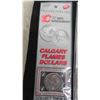 Image 2 : (6) 1983 Hockey Dollars- Calgary Flames ; #9 Lanny McDonald, #1 Don Edwards,
