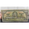 Image 2 : 1937 Canada $20 Bill