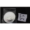 Image 1 : 2013 $5 Pure Silver 1 oz. Uncirculated Coin - Canada