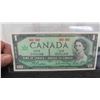 Image 2 : (5) 1967 Canada $1 Bill