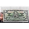 Image 2 : 1937 $1 Bill - Interesting S/N 8211500