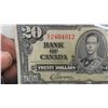 Image 3 : 1937 $20 Bill - Nice - S/N 2404912