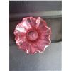 Image 4 : Cranberry Glass A