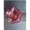 Image 5 : Cranberry Glass A