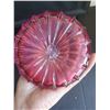 Image 6 : Cranberry Glass A