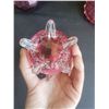 Image 7 : Cranberry Glass A