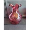 Image 2 : Cranberry Glass A