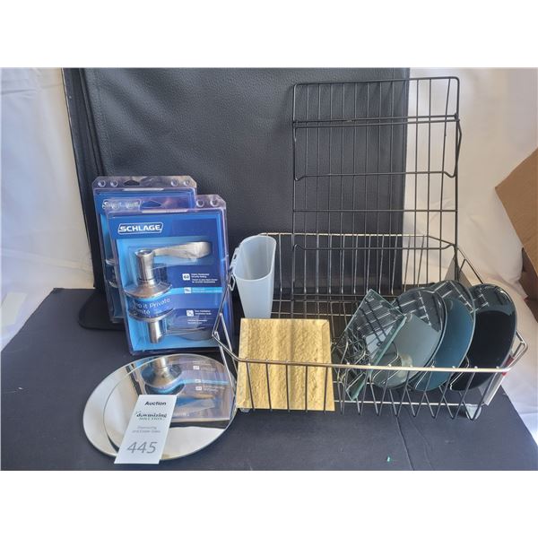 Schlage Door Handles and More A