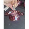 Image 3 : Cranberry Glass A