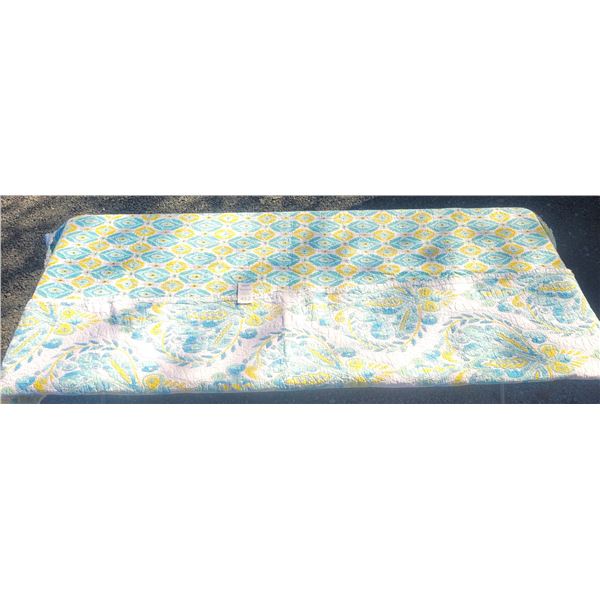 Queen Size Quilt A
