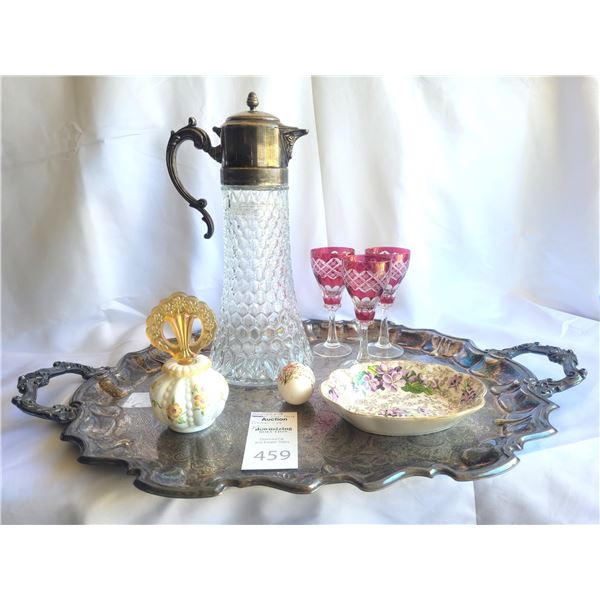 Silver Plate & More A