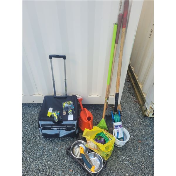 Garden & Cutting Edge B