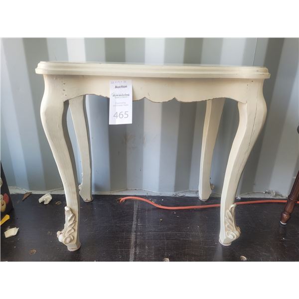 Painted Side Table C