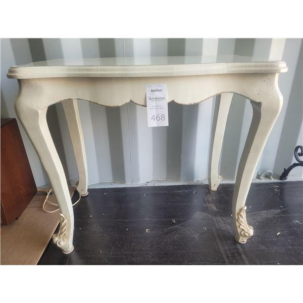 Painted Side Table C