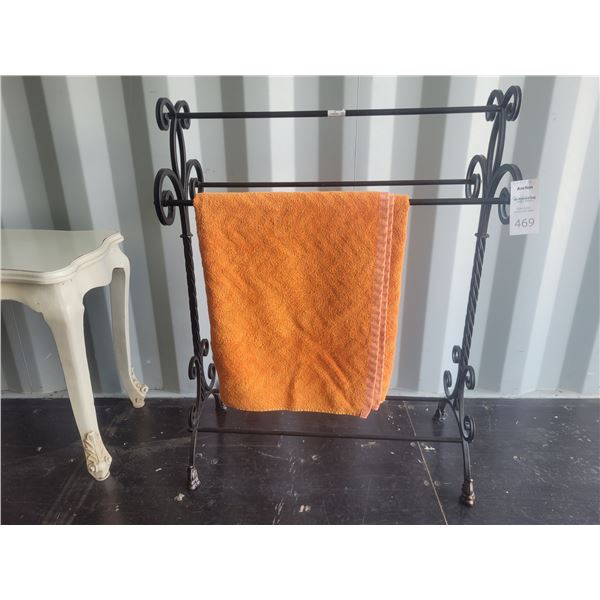 Blanket Rack C