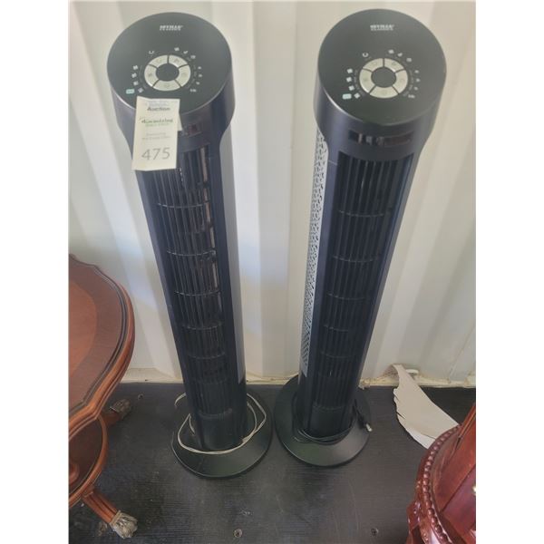 Seville Tower Fans C