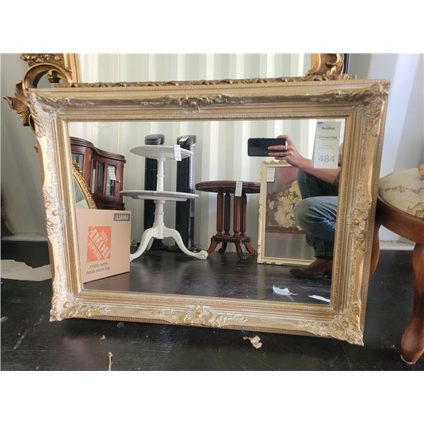 Framed Mirror C