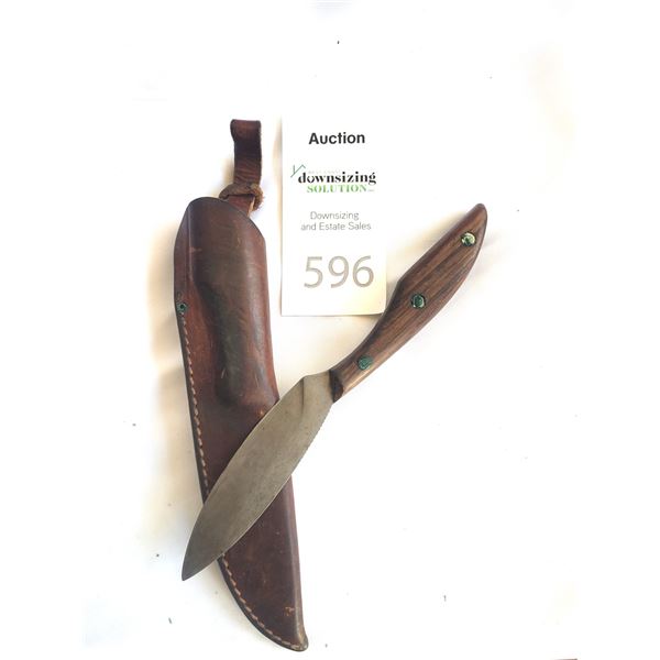 Russell Belt Knife A