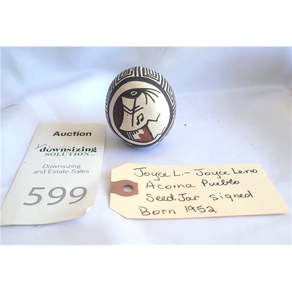 JoycevL Joyce Leno Pottery A