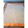 Image 2 : Quilted Satin Blanket A