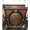 Image 1 : 19th Century Tortoise Shell French Boulle Cabinet C
