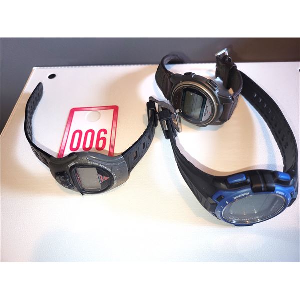 Men's Timex & Marathon Watches A