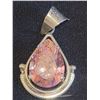Image 4 : Sterling Silver Semi Precious Pendants A