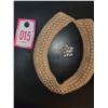 Image 1 : Vintage Faux Pearl Collar & Pendant A