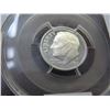 Image 2 : Graded 2005-S Proof Roosevelt Dime, Graded 2014-D Native American Dollar