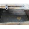 Image 2 : Antique Storage Box w/Broken Lid