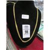 Image 1 : Gold Tone Necklace