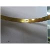 Image 3 : 22K YG Bangle 12.7g