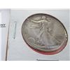 Image 2 : 1943 Silver Walking Liberty Half