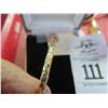 Image 2 : 14K YG Hoop 1.8g