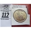 Image 1 : 1922 Silver Walking Liberty