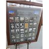 Image 1 : Framed Trading Cards - The Master's Champions