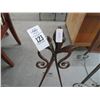Image 2 : Small Ornate Metal Easel
