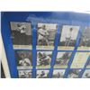 Image 2 : Framed Vintage Trading Cards - Master's Champions