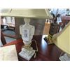 Image 2 : Alabaster Lamps - 2