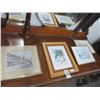 Image 1 : Framed Tropical/Seascape/Street Scene Wall Art - 4
