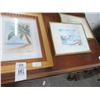 Image 2 : Framed Tropical/Seascape/Street Scene Wall Art - 4