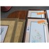 Image 2 : Framed Floral Wall Art - Pair - 4