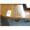 Image 2 : Antique Mahogany Gate Leg Drop Leaf Table