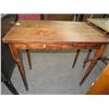 Image 1 : Small Hall Table w/Drawer