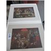 Image 1 : Unframed Wall Art of Dogs Playing Poker - 2