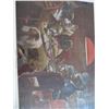 Image 2 : Unframed Wall Art of Dogs Playing Poker - 2