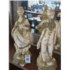 Image 1 : Provincial Man/Woman Bookends Set
